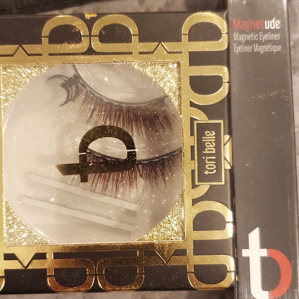 Tori Belle Magnetic Lashes